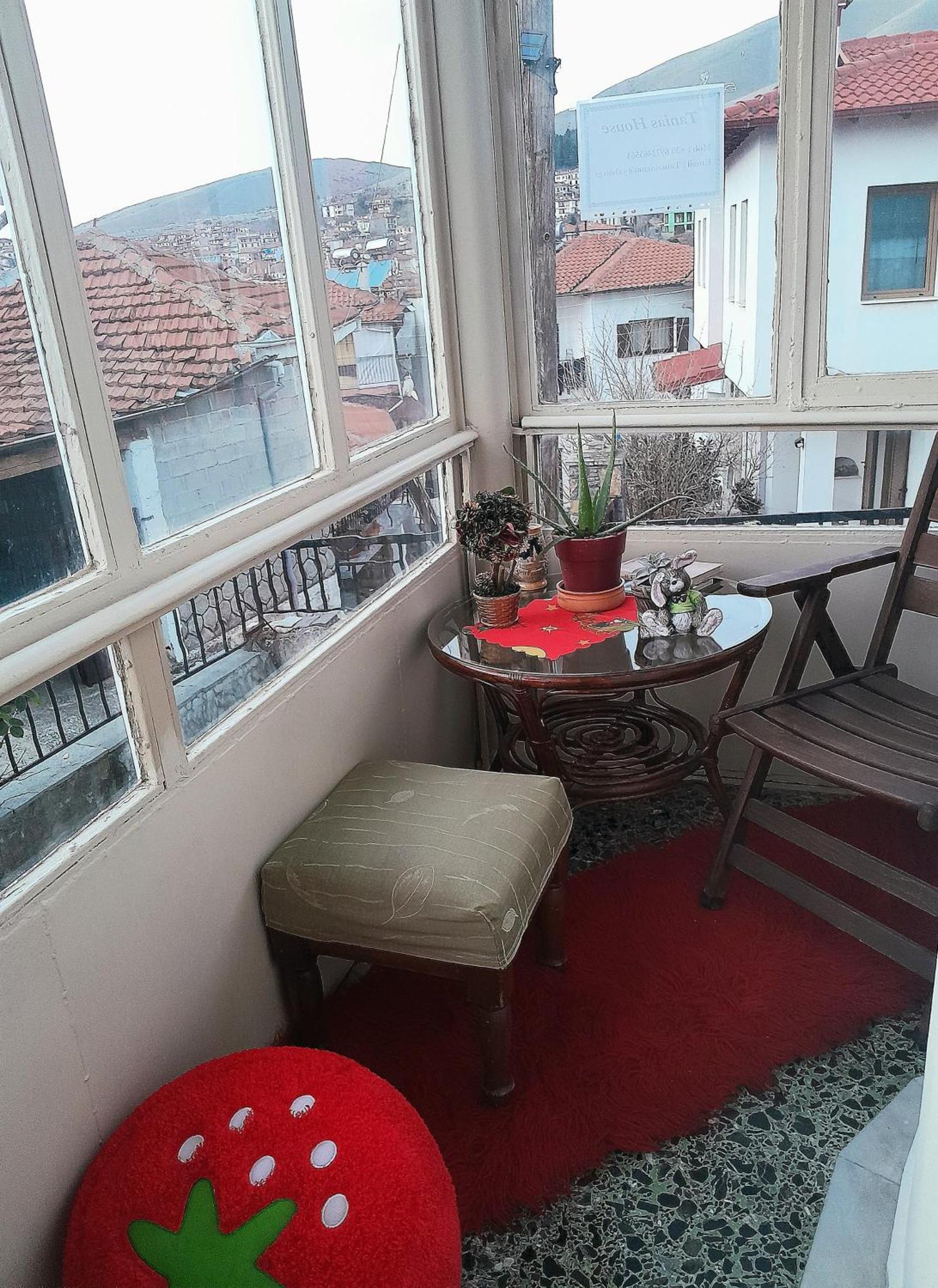 Apartamento Tanias House Siatista Exterior foto